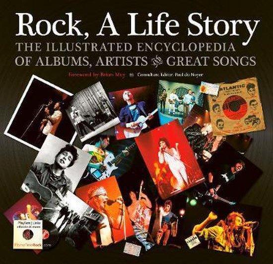 Rock, A Life Story 9780857758071 Paul Du Noyer, Boeken, Taal | Engels, Gelezen, Verzenden