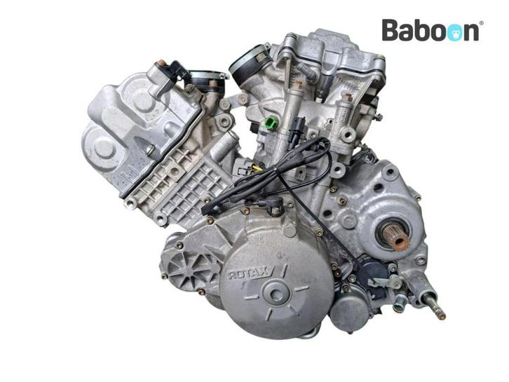 Moteur Can-Am Spyder RS SM5 2011, Motoren, Onderdelen | Overige, Verzenden