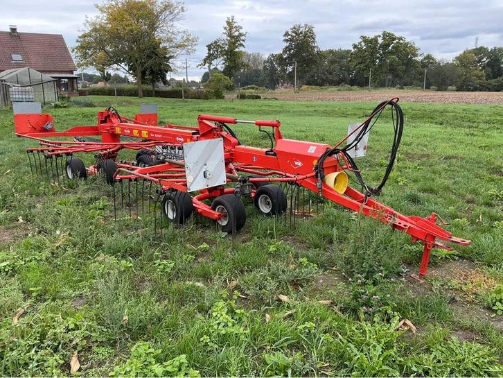 2003 Kuhn GA6000 Grasoogstmachine, Zakelijke goederen, Landbouw | Werktuigen
