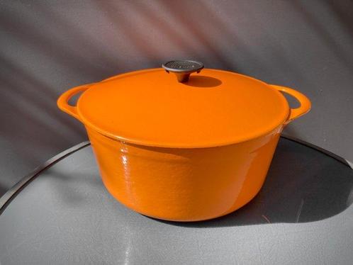Le Creuset - Braadpan -  nr. 26 - Emaille, gietijzer -, Antiek en Kunst, Antiek | Keukengerei