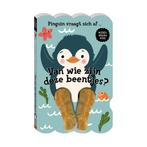 Van wie zijn deze beentje - Pinguïn vraagt zich af…, Boeken, Verzenden, Zo goed als nieuw, ImageBooks Factory