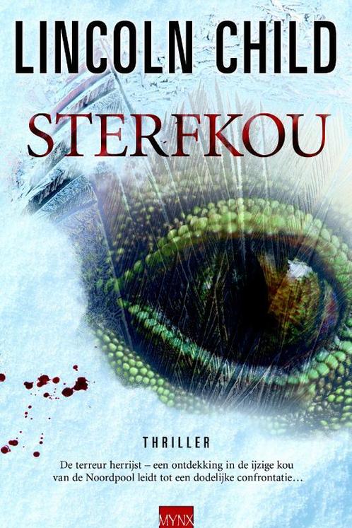 Sterfkou 9789089681430 Lincoln Child, Boeken, Thrillers, Zo goed als nieuw, Verzenden
