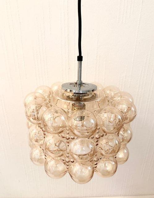 Limburg Glashütte - Helena Tynell - Lampe à suspendre -, Antiek en Kunst, Antiek | Meubels | Stoelen en Sofa's