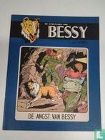 De angst van Bessy - 1955, Boeken, Eén stripboek, Verzenden, Zo goed als nieuw, Vandersteen, Willy.