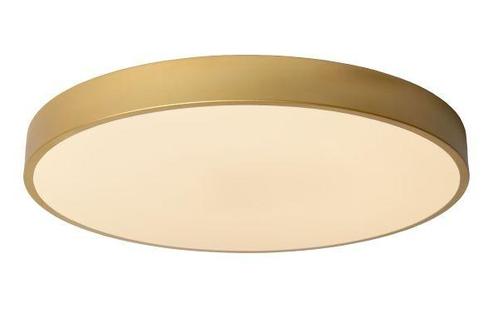 Lucide UNAR - Plafonnière - Ø 49,5 cm - LED Dimb., Huis en Inrichting, Lampen | Overige, Nieuw, Verzenden