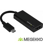 StarTech.com USB-C naar HDMI adapter 4K 60Hz, Verzenden