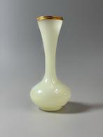 Véritable Opaline de Murano - Vaas - Opaline glas,, Antiek en Kunst, Antiek | Glaswerk en Kristal