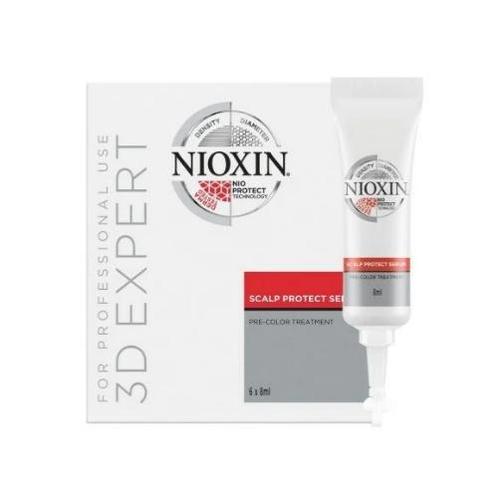Nioxin 3D Expert Care Scalp Serum 6x8ml (Haarserum), Bijoux, Sacs & Beauté, Beauté | Soins des cheveux, Envoi