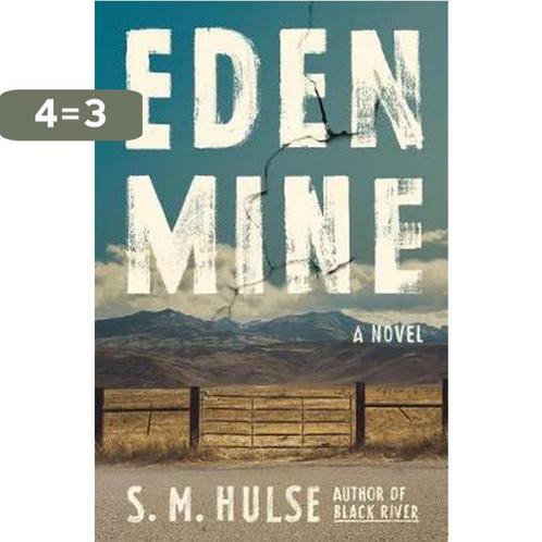 Eden Mine 9780374146474 S. M. Hulse, Boeken, Taal | Engels, Zo goed als nieuw, Verzenden