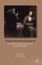Graag een normaal gesprek 9789058509369, Livres, Theo de Wit, Reijer de Vries - Jonker, Ryan van Eijk, Verzenden