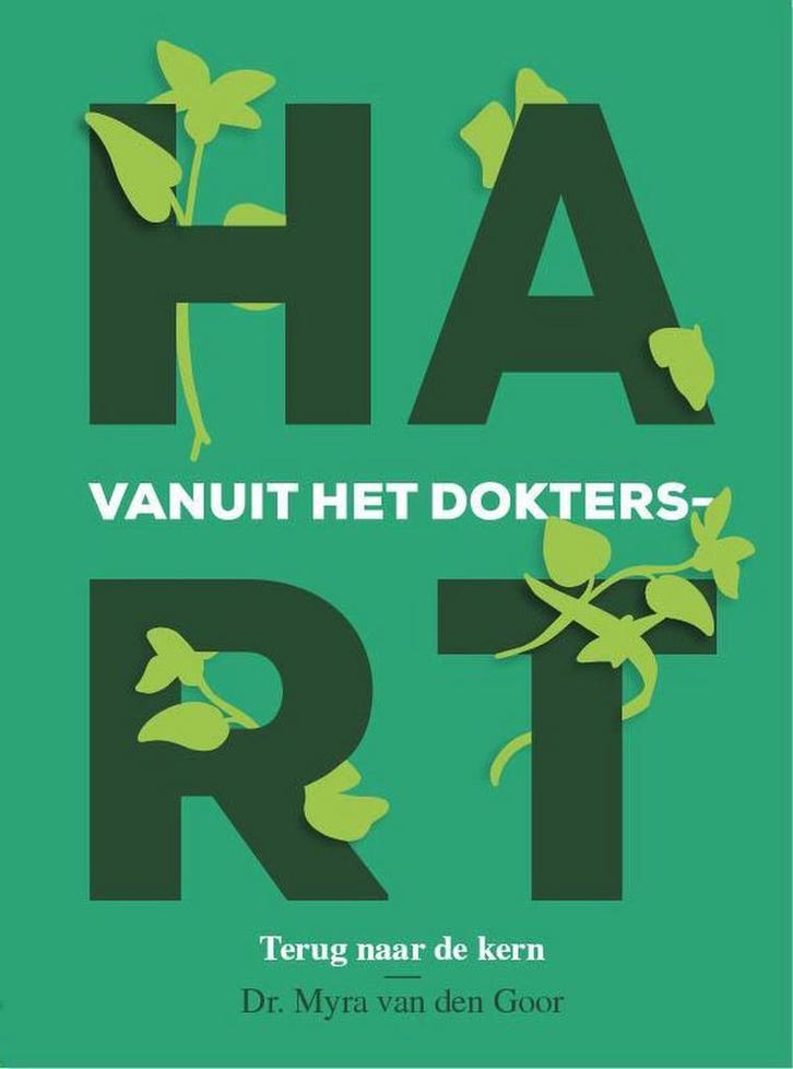 Vanuit het doktershart 9789090343846 Myra van den Goor, Boeken, Wetenschap, Zo goed als nieuw, Verzenden