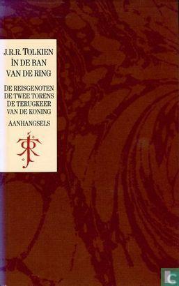 Tolkien, J.R.R. - In de Ban van de Ring - 1991, Boeken, Fantasy, Zo goed als nieuw, Verzenden