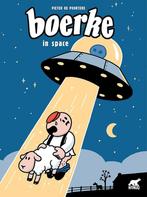 Boerke in space 9789082498806 Pieter De Poortere, Boeken, Verzenden, Gelezen, Pieter De Poortere
