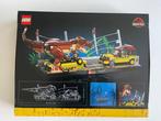Lego Set - 76956 - Jurassic Park - T. Rex Breakout, Nieuw