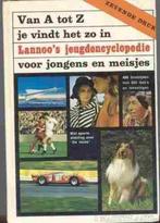 Lannoos jeugdencyclopedie 9789020905458 Robert Declerck, Verzenden, Gelezen, Robert Declerck