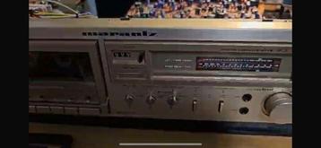 Marantz - SD3030 (rare and serviced) Lecteur de cassettes