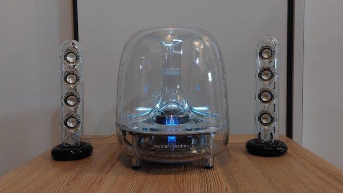 Harman Kardon - Soundsticks 3 - Bluetooth versie - 2.1, Audio, Tv en Foto, Radio's