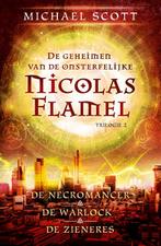 Nicolas Flamel  -   De geheimen van de onsterfelijke Nicolas, Gelezen, Michael Scott, Verzenden