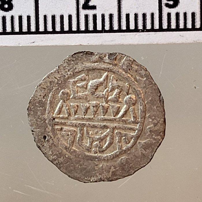 Nederland - Utrecht Diocese Bisschop. Willem I De Pont., Postzegels en Munten, Munten | Nederland