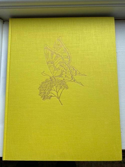 Alfred Werner and Josef Bijok - Butterflies and Moths { 39, Antiek en Kunst, Antiek | Boeken en Manuscripten