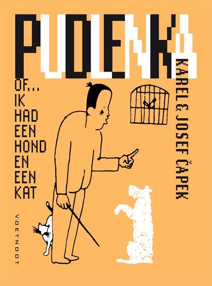 Pudlenka, of... Ik had een hond en een kat 9789491738753, Boeken, Kinderboeken | Jeugd | 13 jaar en ouder, Zo goed als nieuw, Verzenden
