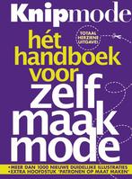 Knipmode Handboek Voor Zelfmaakmode 9789085746744, Onbekend, Verzenden