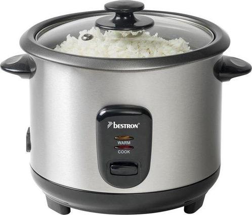 Bestron Rijstkoker met stoomer, inclusief maatbeker en, Elektronische apparatuur, Overige elektronische apparatuur, Ophalen of Verzenden