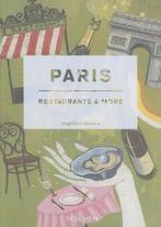 Paris, Restaurants and More 9783822842720, Vincent Knapp, Vincent Knapp, Verzenden