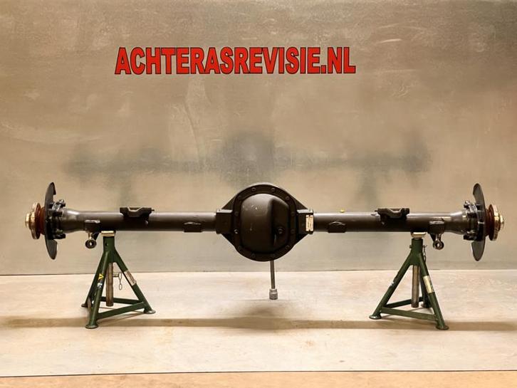 Achteras Iveco Daily  47:13 - 3.62 overbrenging, Auto-onderdelen, Remmen en Aandrijving, Gereviseerd, Universele onderdelen, Verzenden