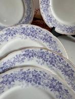 Dessertservies (6) - Porselein, Antiek en Kunst