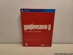 Playstation 4 / PS4 - Wolfenstein II - The New Colossus - Co, Verzenden