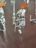 Lego Minifiguur - Castle - 10X Lego custom minifigure Knight, Nieuw