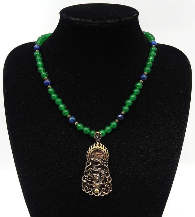 Lapis lazuli - Smaragd - Draak - snelle opkomst en, Antiek en Kunst, Antiek | Boeken en Manuscripten