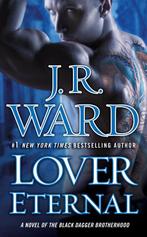 Lover Eternal 9780451218049 J  R Ward, Verzenden, J  R Ward