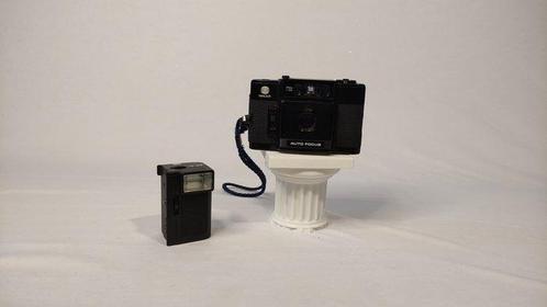 Minolta Auto Focus AF-C + EF-C flitser | Appareil photo, Audio, Tv en Foto, Fotocamera's Analoog