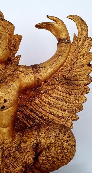 Beeldhouwwerk - Garuda - Thailand, Antiek en Kunst, Kunst | Niet-Westerse kunst