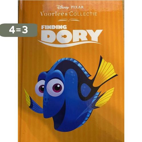 Finding Dory / Disney Boekenclub 9789463051422 Disney, Boeken, Stripverhalen, Zo goed als nieuw, Verzenden