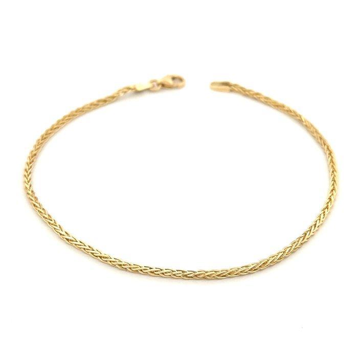 Zonder Minimumprijs - Handmade - Armband - Spiga - 1.7 g -, Handtassen en Accessoires, Armbanden