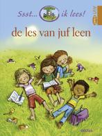 De les van juf Leen / Ssst... ik lees! 9789044727210, Boeken, Verzenden, Zo goed als nieuw