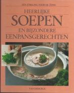 Heerlijke soepen en bijzondere eenpansgerechten, Boeken, Verzenden, Gelezen, Berty van Essen