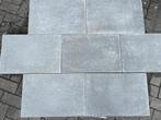 Natuurstenen tegels Ostra - antiek - 60x40x2 cm, Ophalen, Nieuw, Terrastegels, Natuursteen