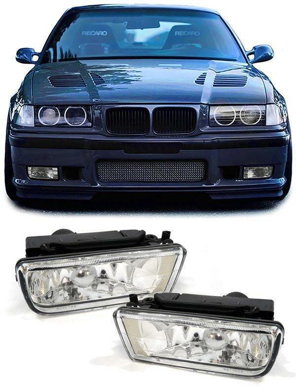 Mistlampen Helder Design BMW 3 Serie E36 B6093, Auto-onderdelen, Verlichting, Nieuw, BMW