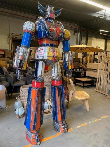 Goldorak robot Transformers beschikbaar voor biedingen