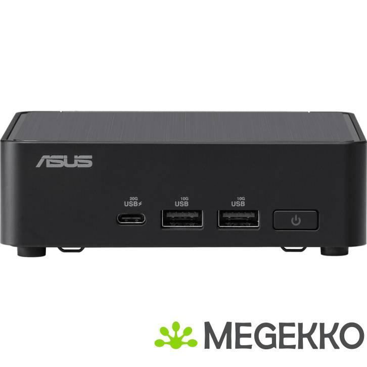 ASUS NUC 14 Pro 90AR0062-M00060 Intel Core 5 125H Barebones, Computers en Software, Desktop Pc's, Nieuw, Verzenden