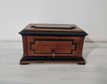 Humidor - Eik - Sigarenkistje