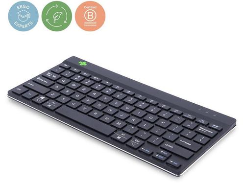 R-Go Tools Compact Break - Ergonomisch Toetsenbord -, Huis en Inrichting, Woonaccessoires | Overige, Zo goed als nieuw, Verzenden
