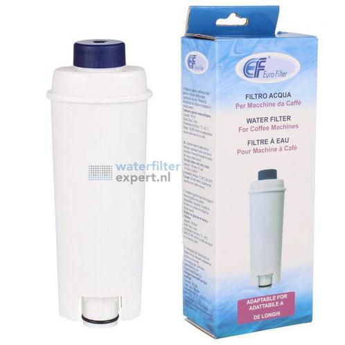 Euro Filter Waterfilter WF042 Voor Delonghi DLSC002, Electroménager, Accessoires de machine à café, Envoi