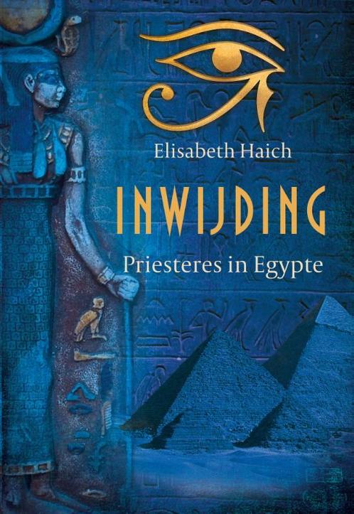 Inwijding 9789020215892 Elisabeth Haich, Boeken, Esoterie en Spiritualiteit, Zo goed als nieuw, Verzenden