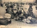 Europees conflict in 1914 - Ansichtkaart - 1914-1914, Verzamelen, Gelopen