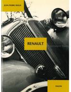 RENAULT, Boeken, Nieuw